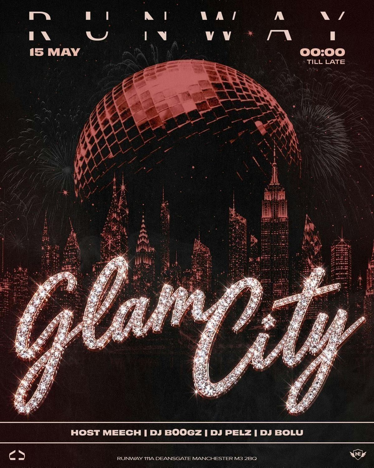 Glam City \ud83d\udd25