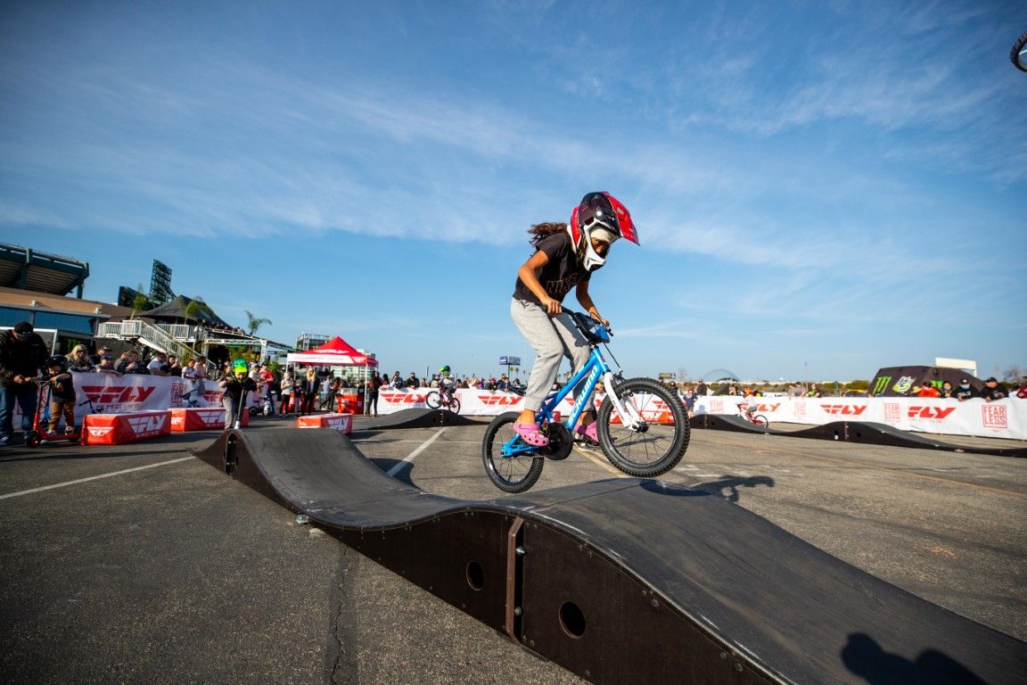 Monster Energy Supercross FanFest Pass: Preshow FanFest From 10:00AM-4:00PM