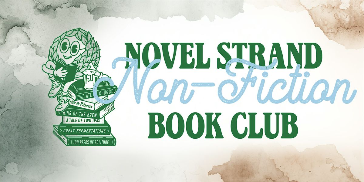 Novel Strand NON-FICTION Book Club