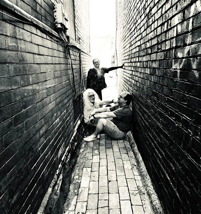 Etheric Sound Journey with Steve and the Millers