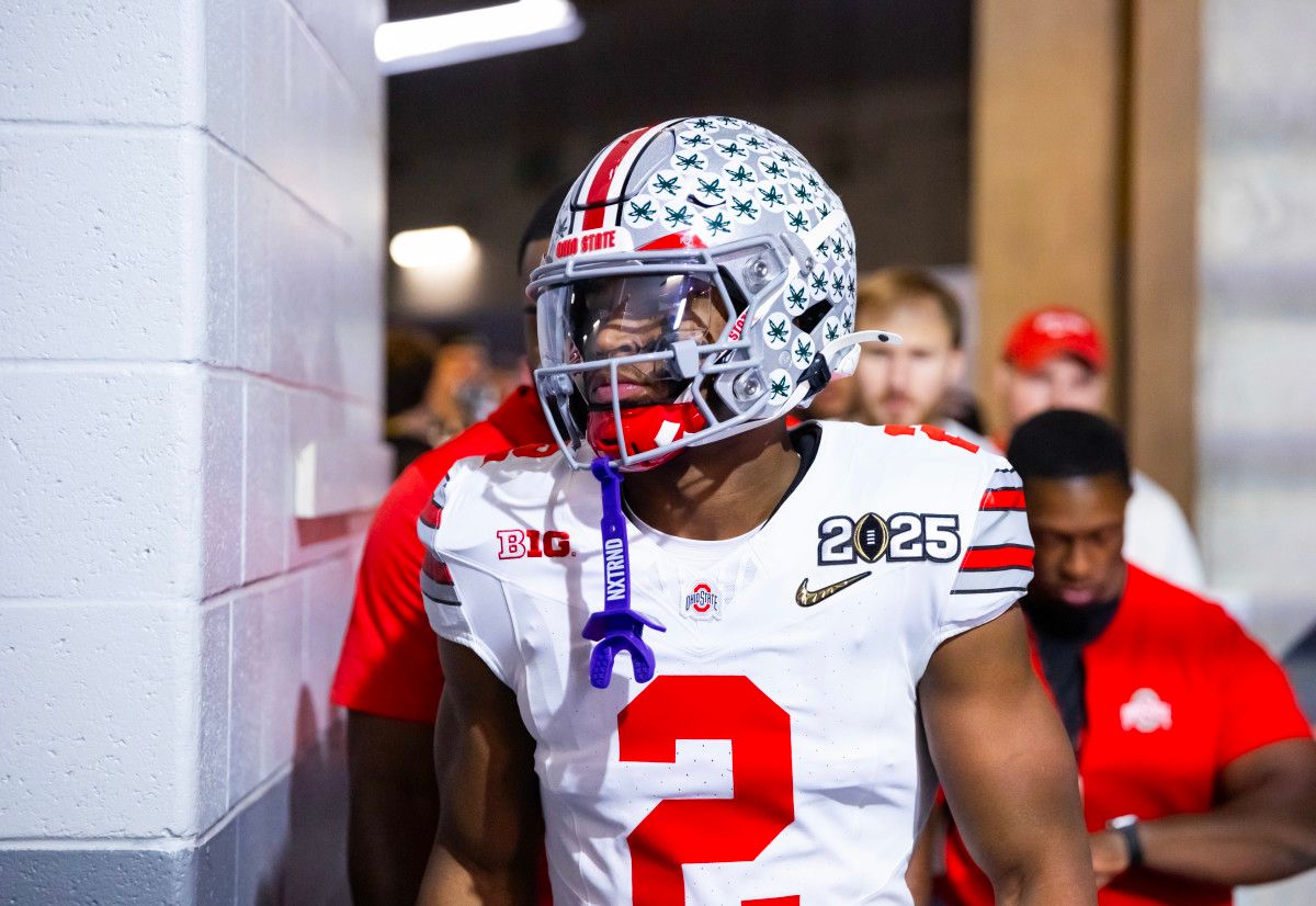 Notre Dame Fighting Irish vs. Ohio State Buckeyes