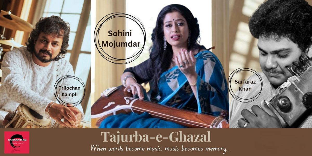 Tajurba - e -Ghazal