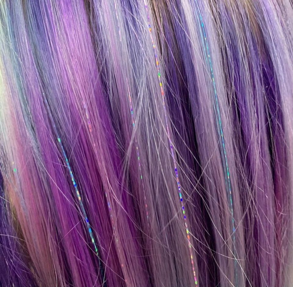 Fairy Hair Prana Salt Cave, Wilmington, NC December 30, 2022