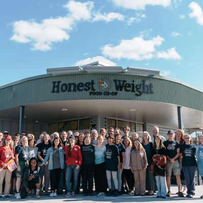 Honest Weight Food Co-op