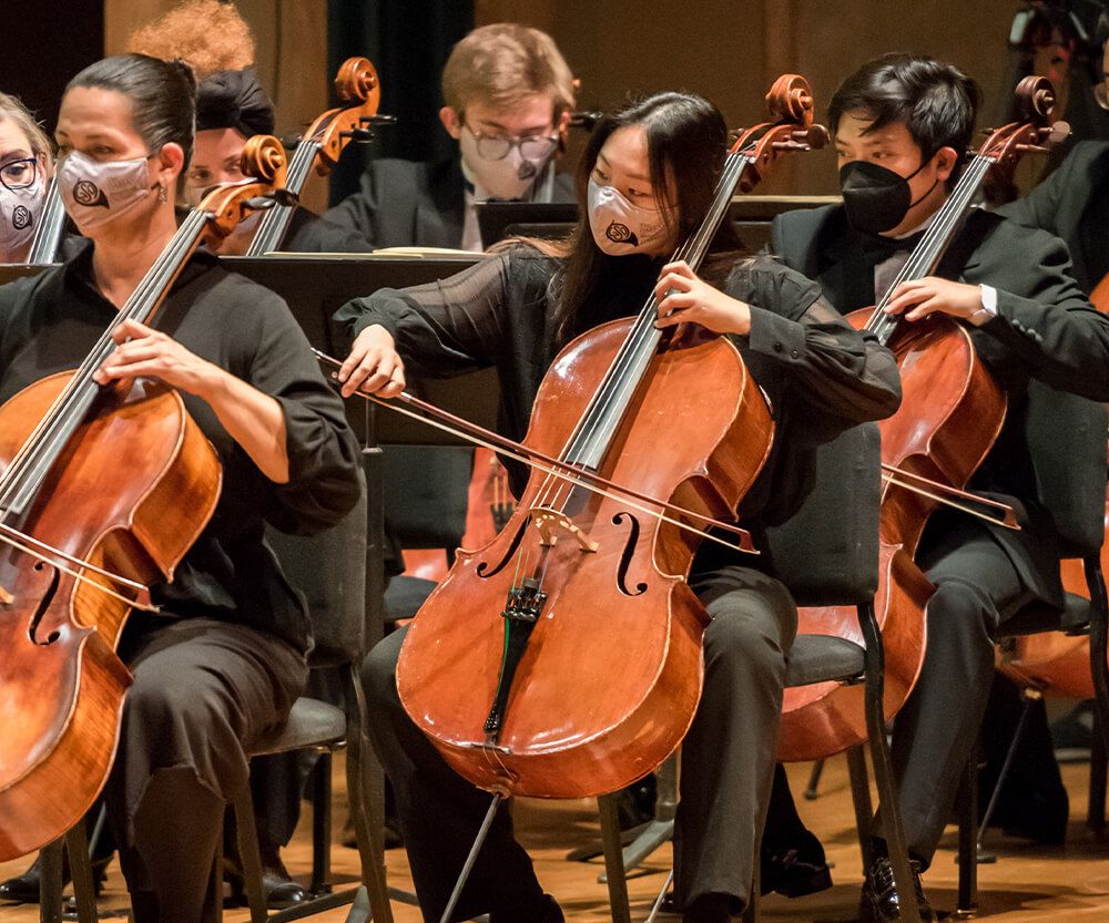 Las Colinas Symphony Orchestra at Irving Arts Center