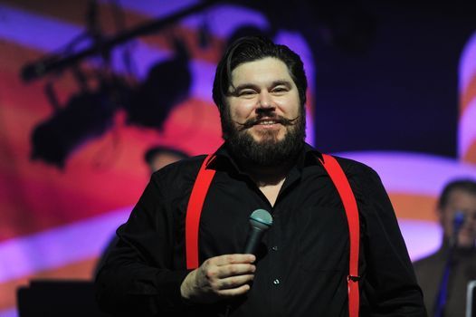 JOHN - Rasmus Bjergs hyldest til John Mogensen UDSOLGT | Herlev ...