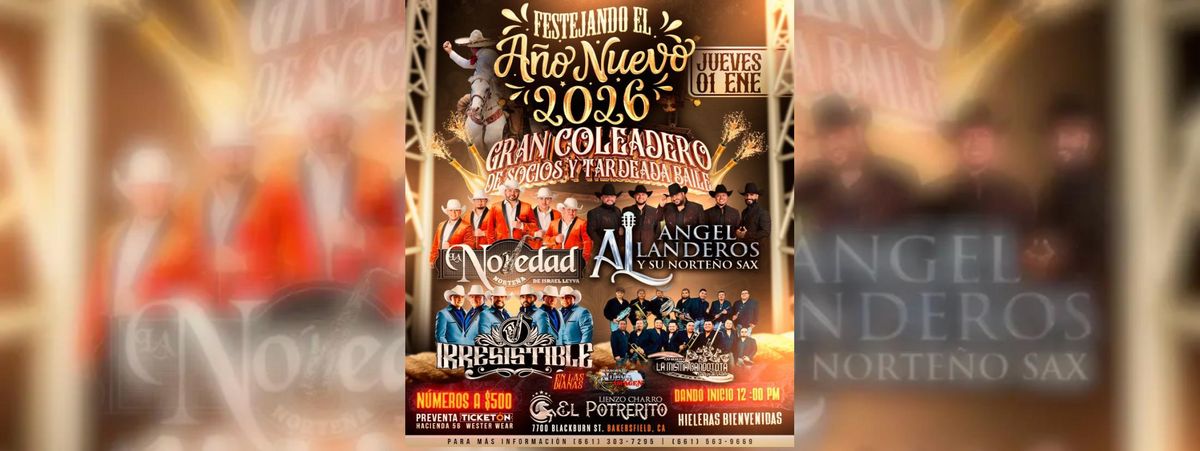 NOVEDAD NORTE\u00d1A, ANGEL LANDEROS & MAS 