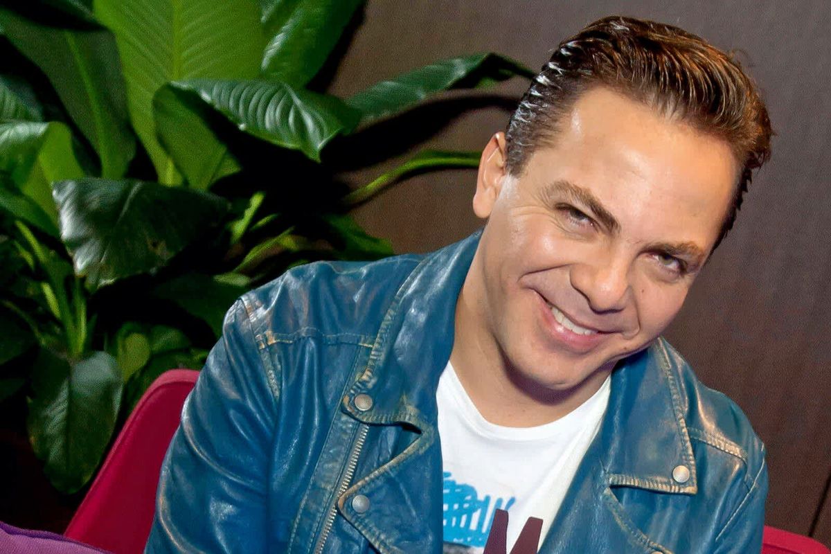 Cristian Castro Mexico City Tickets