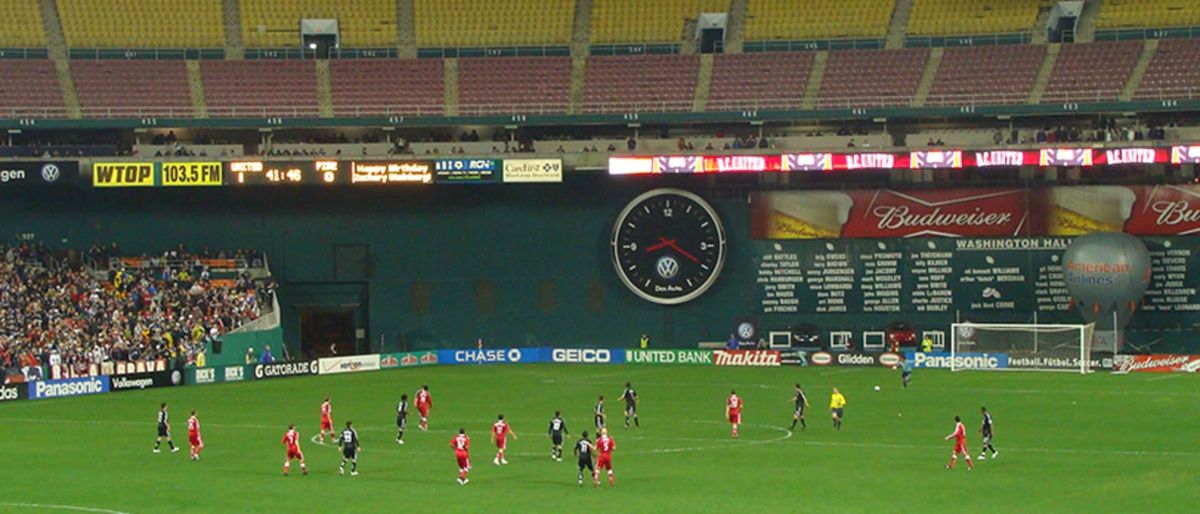 D.C. United at Atlanta United FC