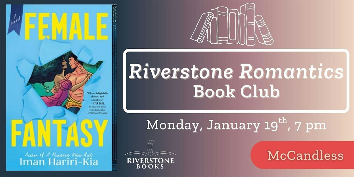Riverstone Romantics Book Club