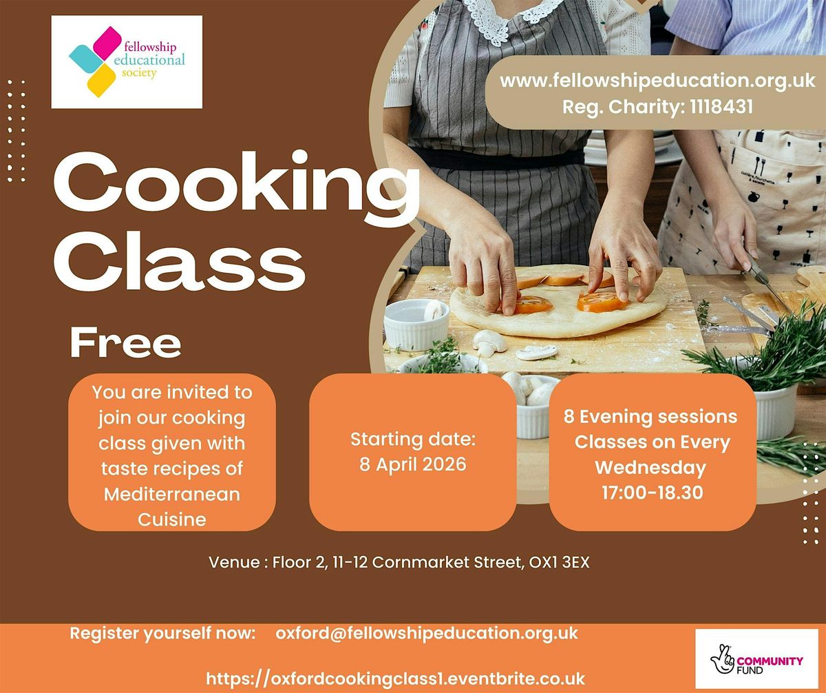 Cooking Classes
