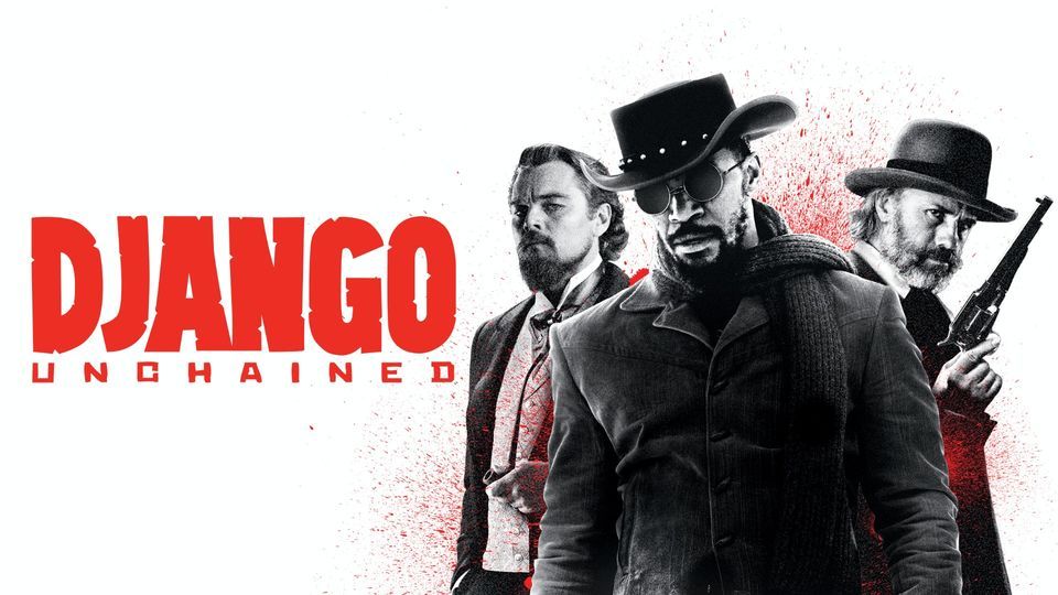Quentin Tarantino's Django Unchained (35mm Midnight Show)