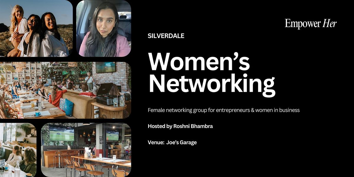 Silverdale - Empower Her Networking - Community-Led Marketing
