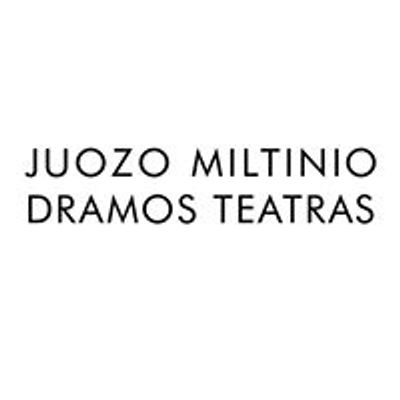 Juozo Miltinio dramos teatras