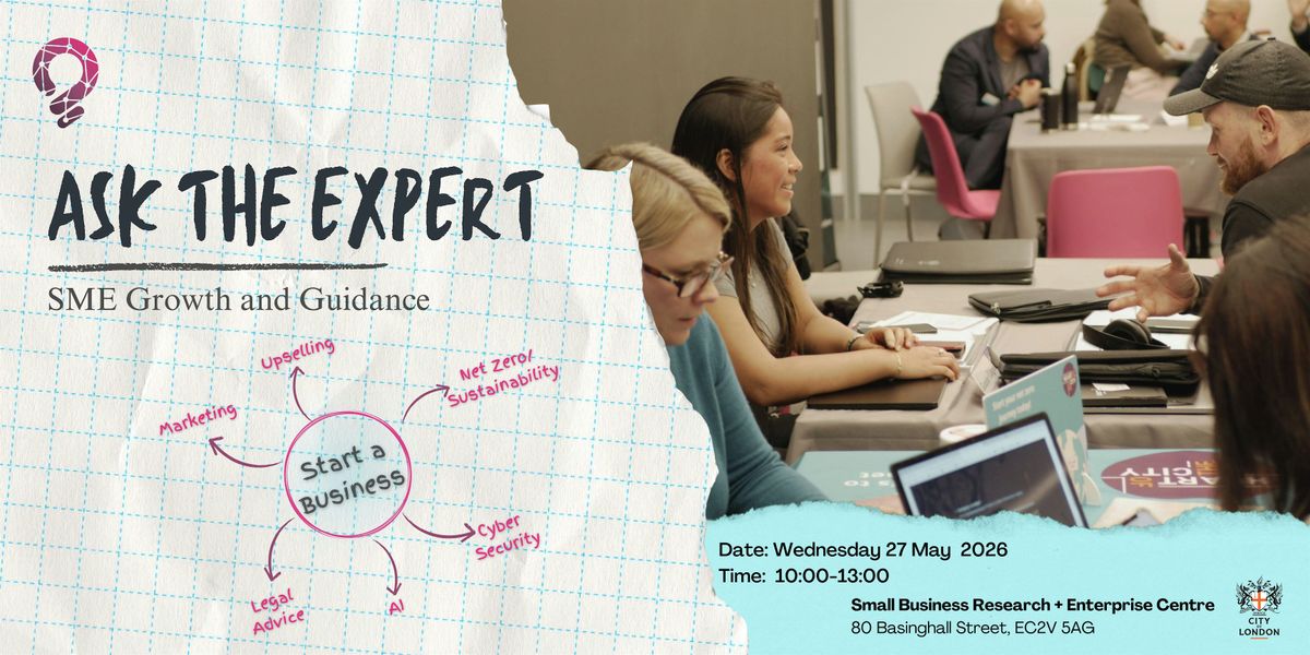 Ask the experts: SME growth and guidance