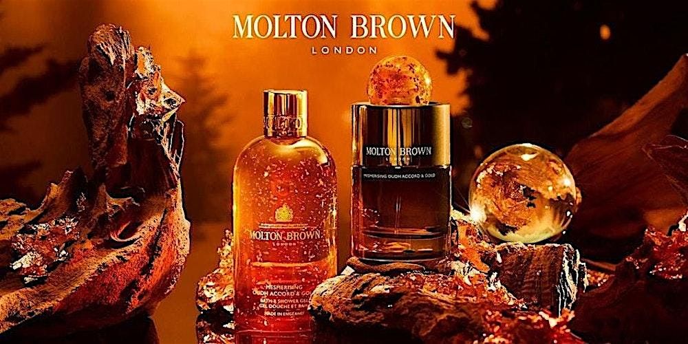 Molton Brown Nottingham | Mesmerising Oudh - Fragrance Masterclass
