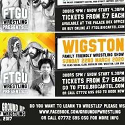 FTGU Wrestling Events Page