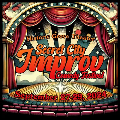 Secret City Improv Comedy Festival