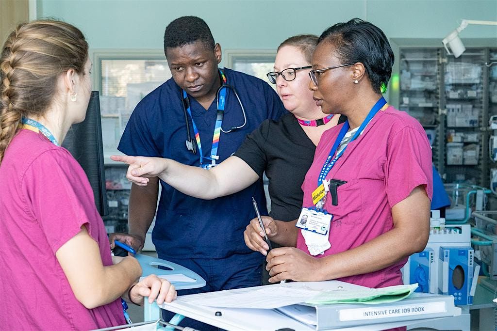 South West Neonatal Network Simulation Train the Trainer Course