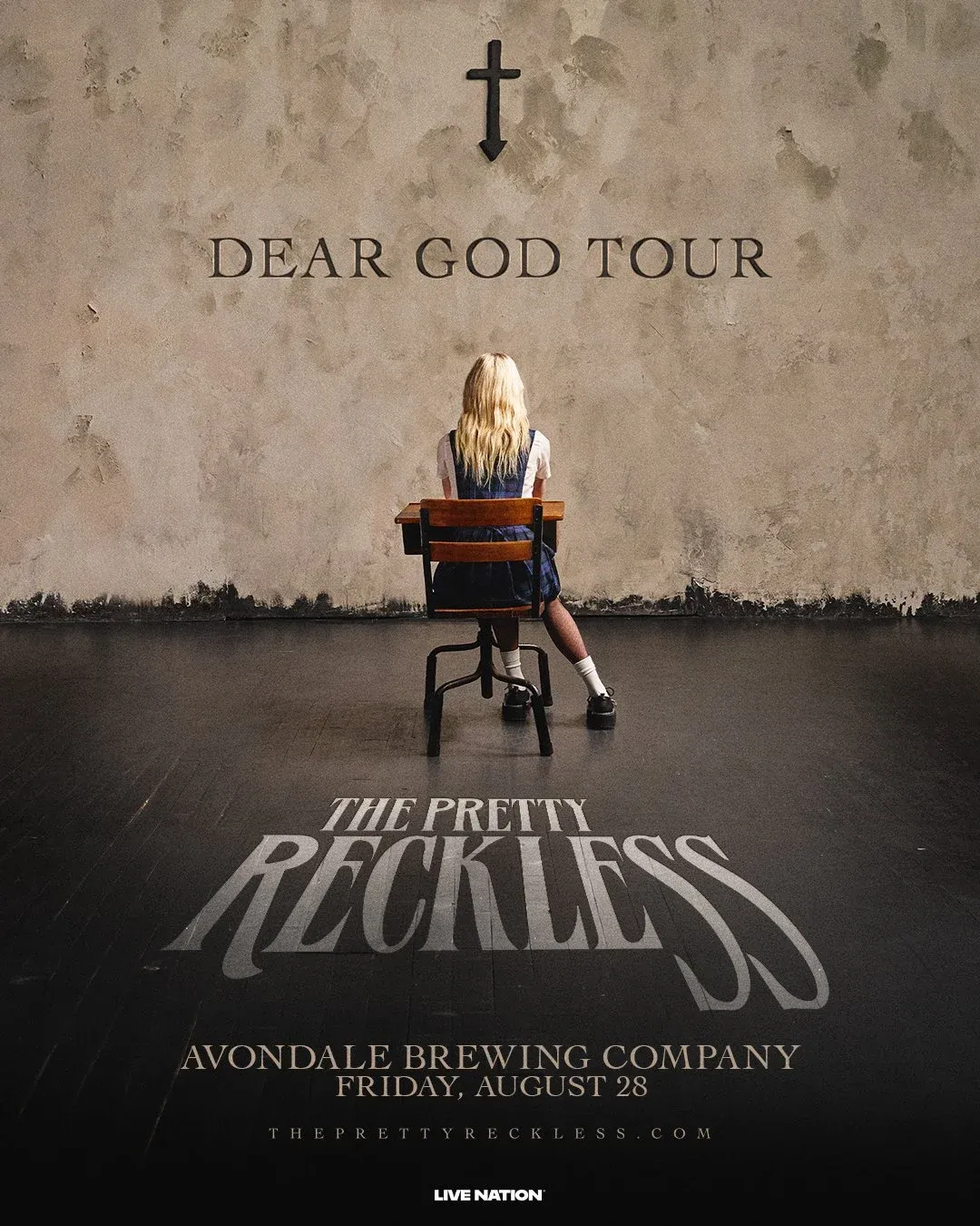 The Pretty Reckless