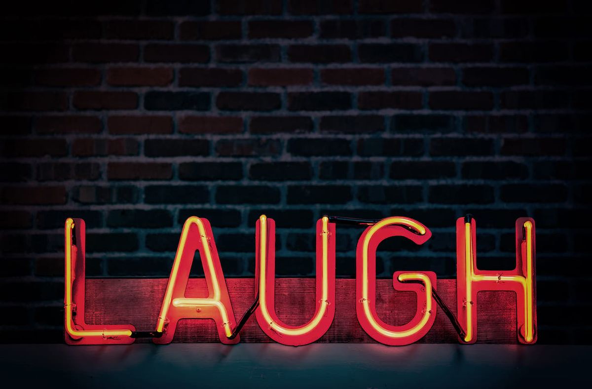 Ken Garr with Jeffrey Baldinger at Brad Garretts Comedy Club at MGM Hotel and Casino