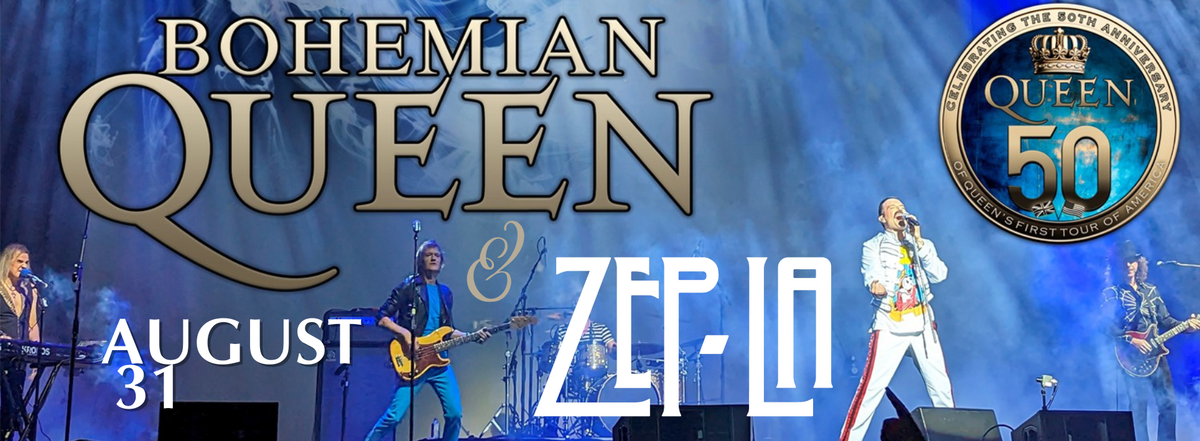 Zep-LA at The Mansion - MO