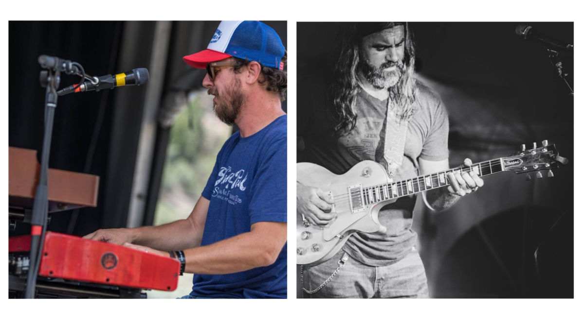 Winter Roots Festival with Gregg Hall & The Wrecking Ball, Horseshoes & Hand Grenades