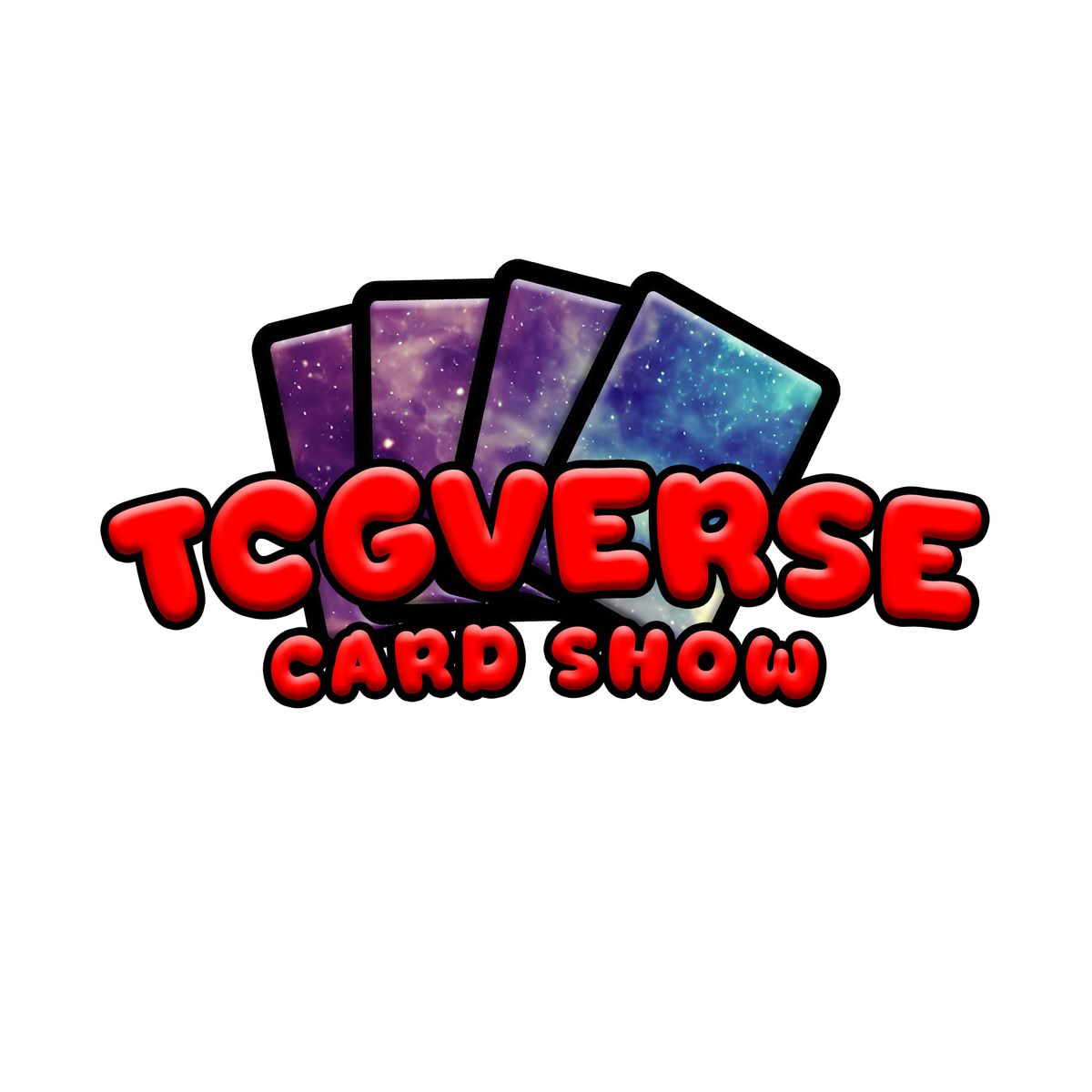 TCG Verse Card Show - May 23rd and 24th