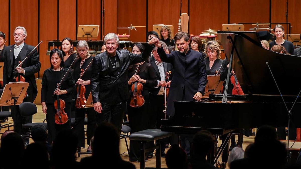 West Texas Symphony: Blue Cathedral