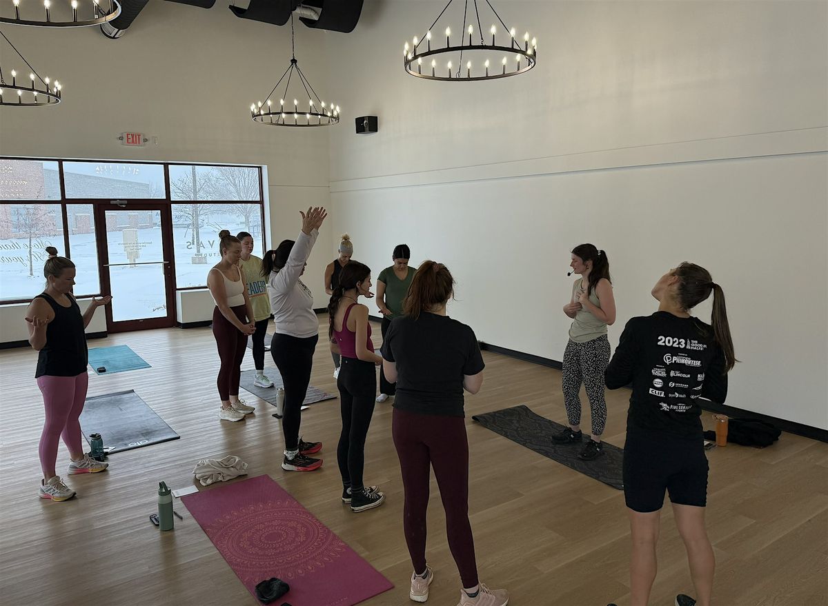 Holy Night: Sticks & Kicks Pop-Up 4pm & 5:15pm