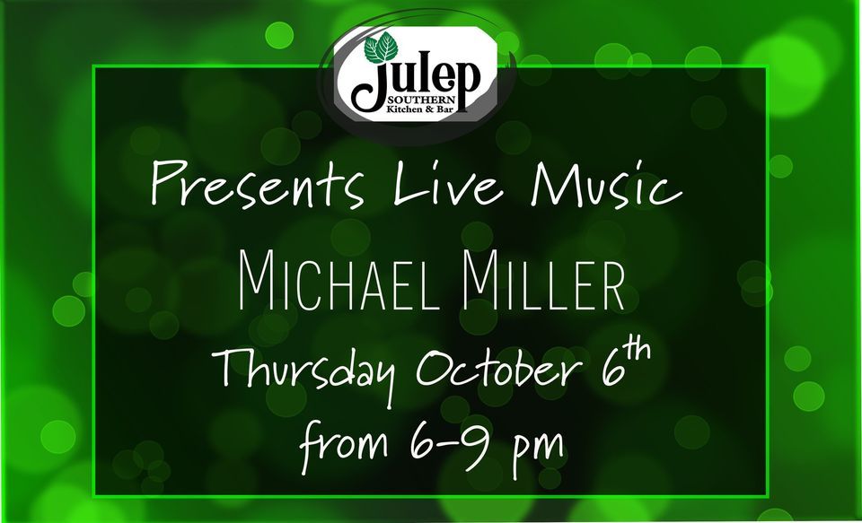 Michael Miller Julep Southern Kitchen Bar Annapolis MD October michael-miller-julep-southern-kitchen-bar-annapolis-md-october