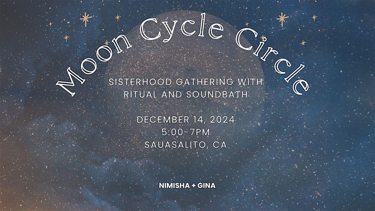 Women's Circle- Blue Lotus Cacao & Sound Journey