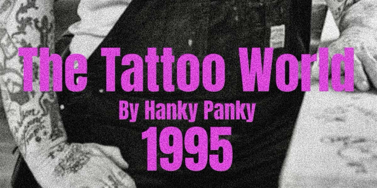 The Tattoo World (1995)