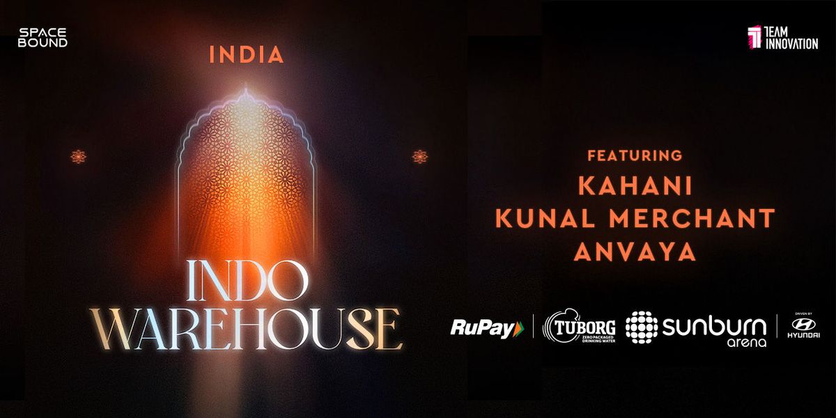 Indo Warehouse - India Tour (Mumbai)