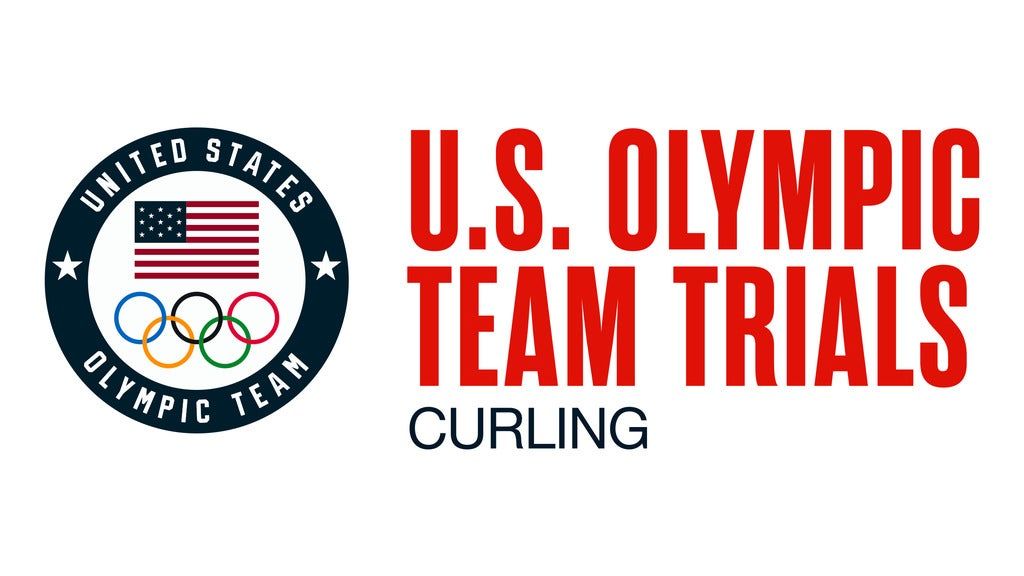 U.S. Olympic Team Trials Curling - Session #3