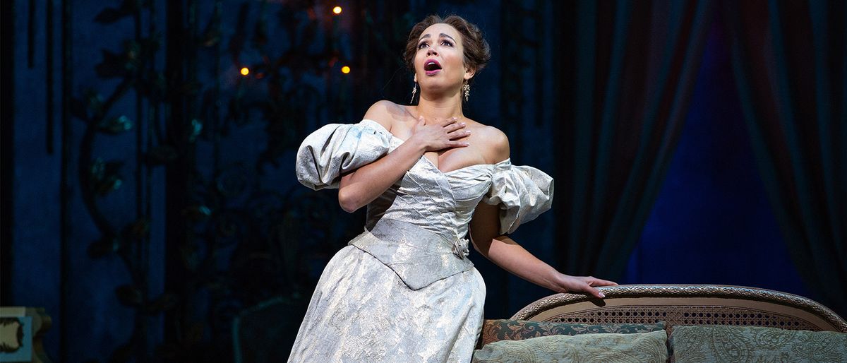 La Traviata at Lesher Center for the Arts - George and Sonja Vukasin Theatre