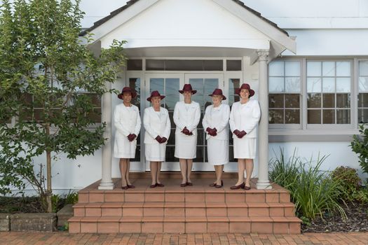White Lady Funerals Queensland Careers Event