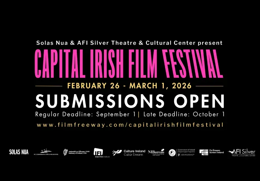 Capital Irish Film Festival 2026
