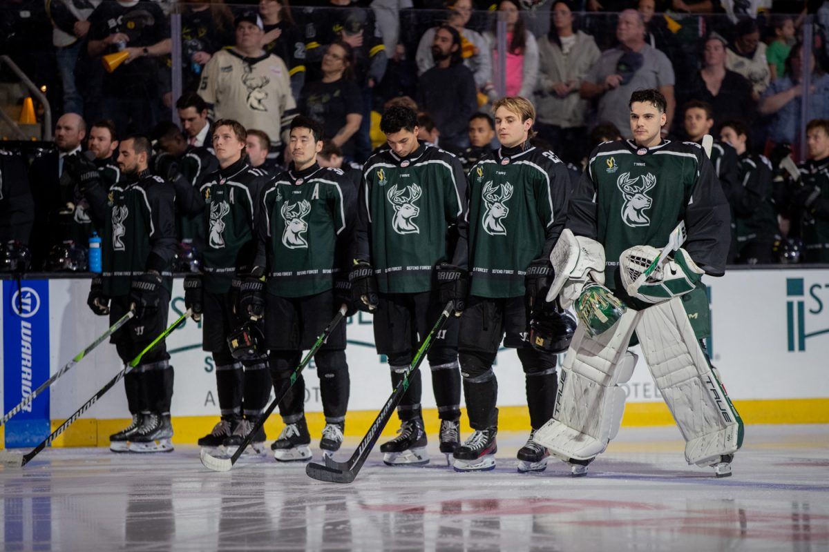 Tulsa Oilers vs. Iowa Heartlanders