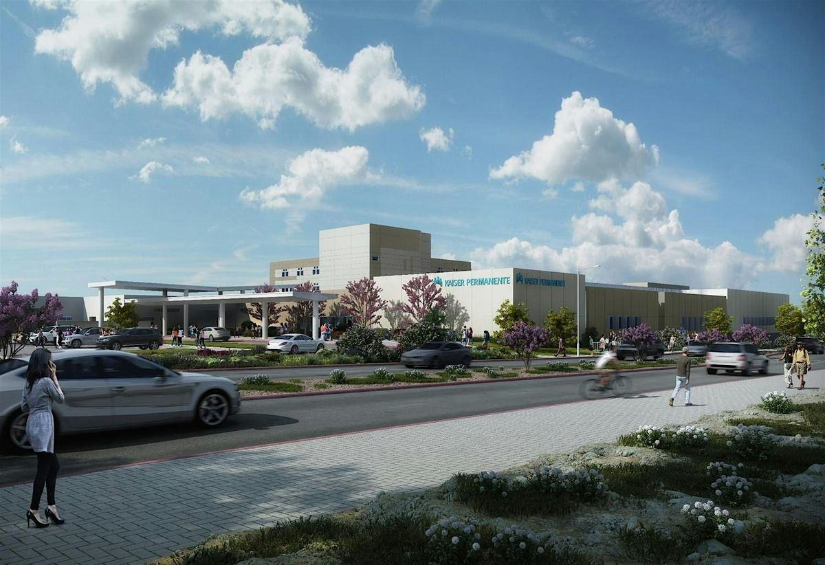 Kaiser Permanente D&T Groundbreaking