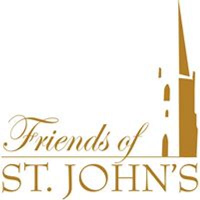 Friends of St John's, Bromsgrove