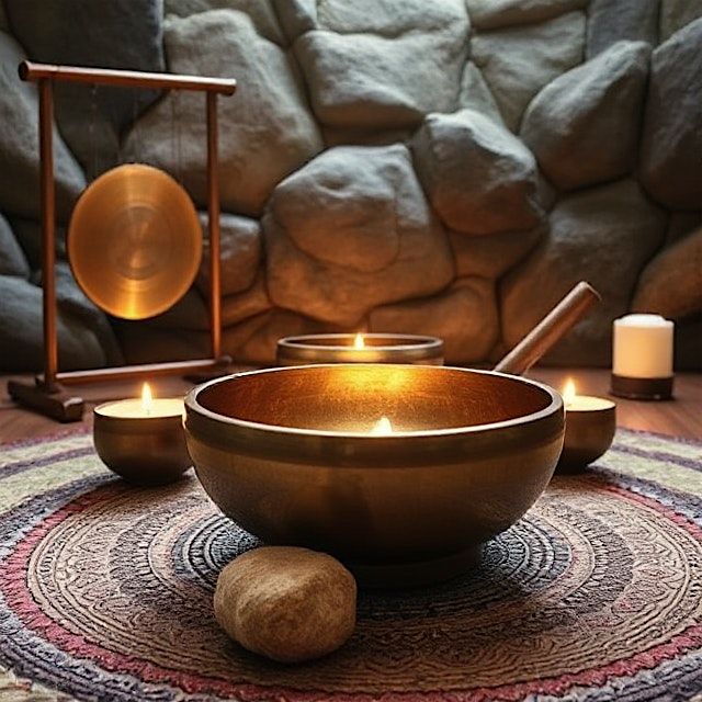 Immersive Sound Meditation