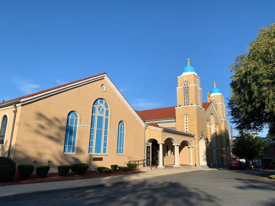 Grecian Festival 2023 Transfiguration Greek Orthodox Church Lowell