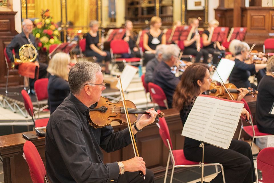 Surrey Mozart Players Season Finale Concert The Electric Theatre