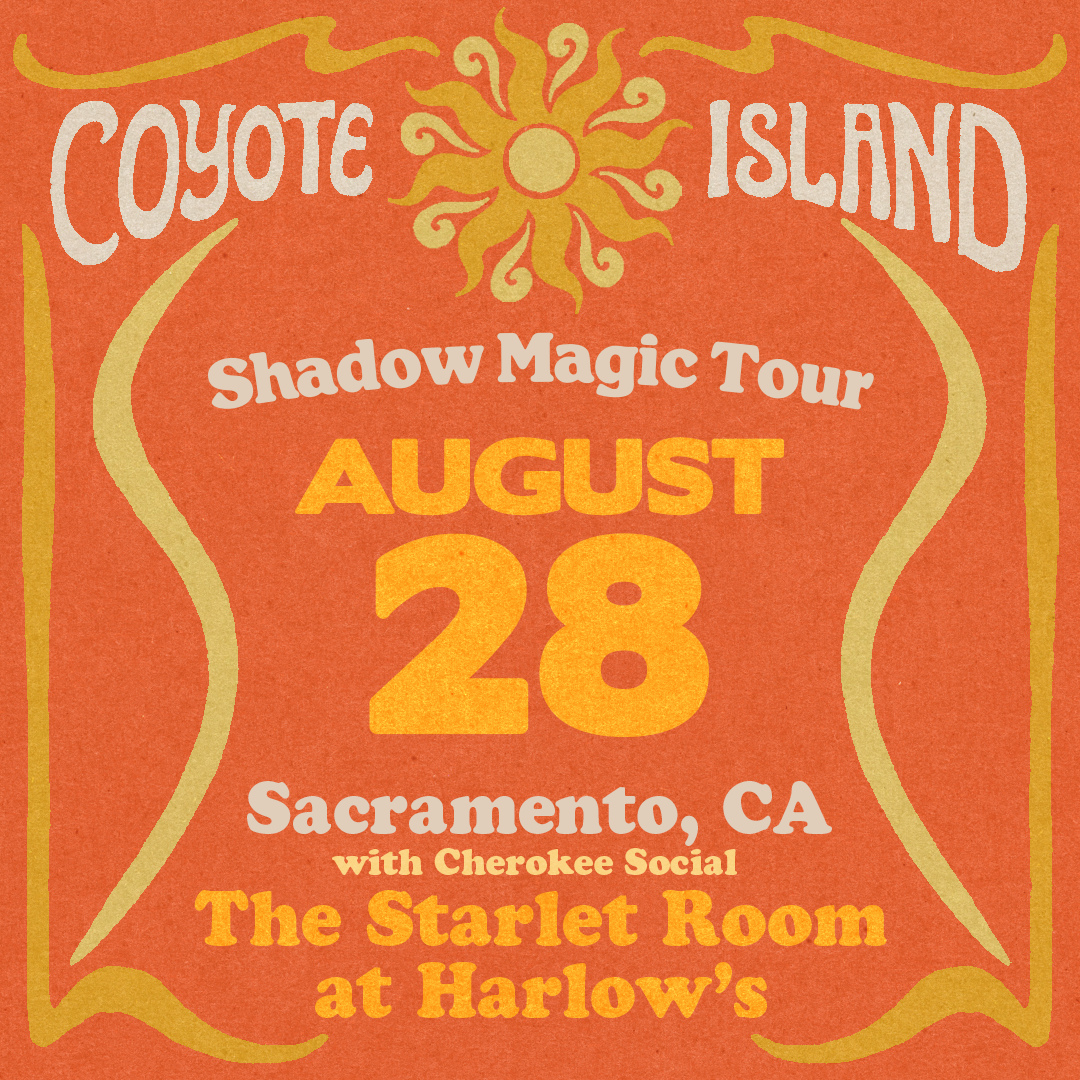 Coyote Island at Colonial Oak Music Park