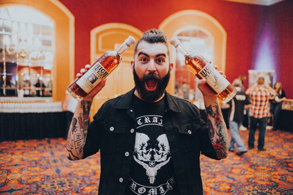 Whiskey Riot