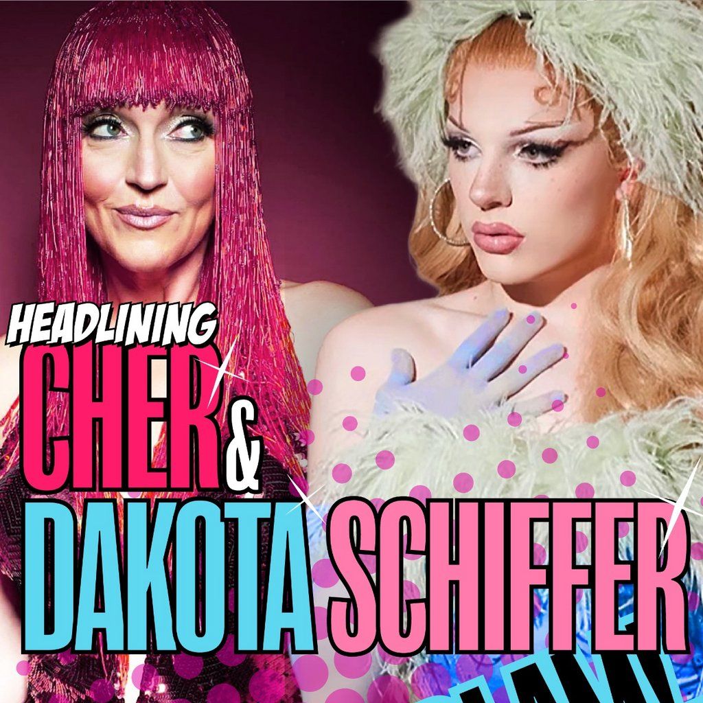 SHABLAM! Cher & Dakota Schiffer!