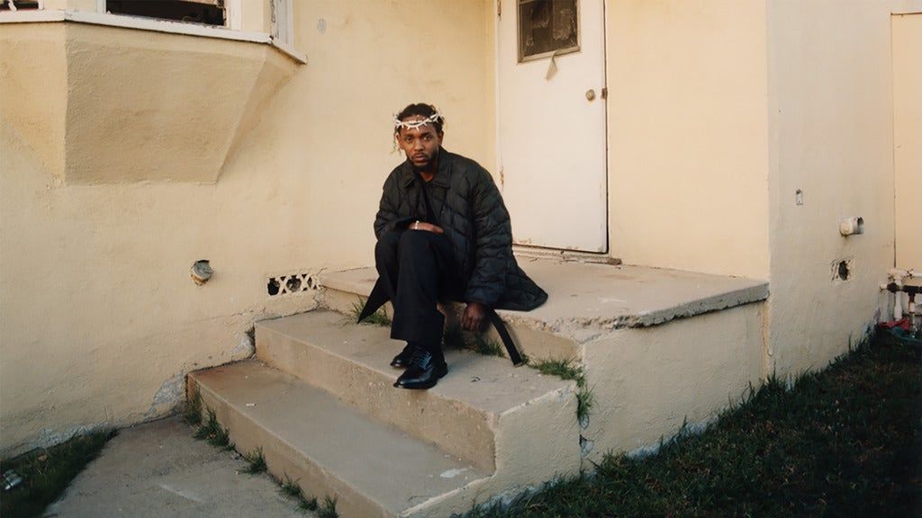 Kendrick Lamar - The Big Steppers Tour