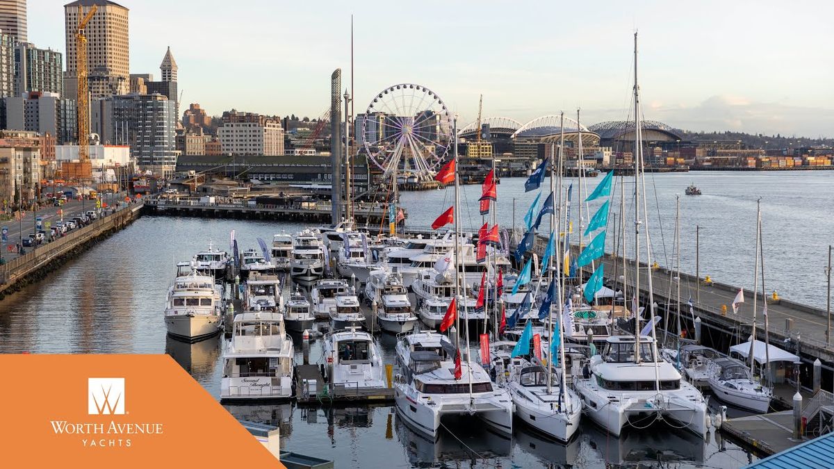 Seattle Boat Show