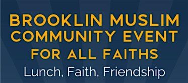 Brooklin Event for All Faiths